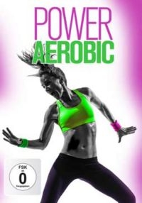 Power Aerobic - Special Interest i gruppen ÖVRIGT / Musik-DVD & Bluray hos Bengans Skivbutik AB (1044965)