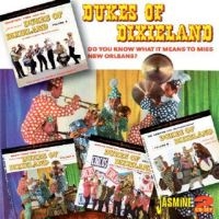 Dukes Of Dixieland - Do You Know What It Means To Miss N i gruppen CD / Pop-Rock hos Bengans Skivbutik AB (1045026)