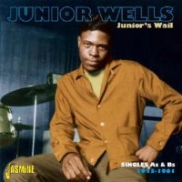 Wells Junior - Junior's Wail (The Singles As & Bs i gruppen CD / Pop-Rock hos Bengans Skivbutik AB (1045027)