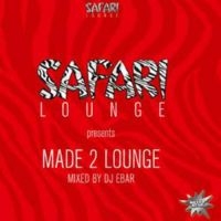 Safari Lounge - Made To Lounge i gruppen CD / Pop-Rock,RnB-Soul hos Bengans Skivbutik AB (1045138)