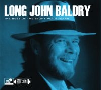 Baldry Long John - Best Of The Stony Plain Years i gruppen CD / Blues,Jazz hos Bengans Skivbutik AB (1045151)