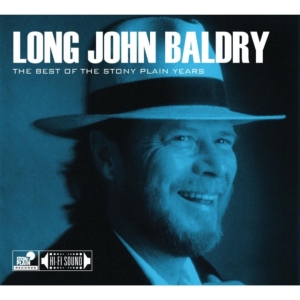 Baldry Long John - Best Of The Stony Plain Years i gruppen CD / Blues,Jazz hos Bengans Skivbutik AB (1045151)