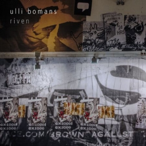 Bomnas Ulli - Riven i gruppen VINYL / Rock hos Bengans Skivbutik AB (1045158)