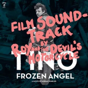 Roy And The Devil's Motorcycle - Tino - Frozen Angel (Cd+Dvd) i gruppen CD / Rock hos Bengans Skivbutik AB (1045229)