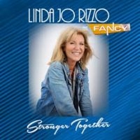 Rizzo Linda Jo Feat. Fancy - Stronger Together i gruppen MUSIK / CD-Maxi / Dance-Techno,Pop-Rock hos Bengans Skivbutik AB (1045240)