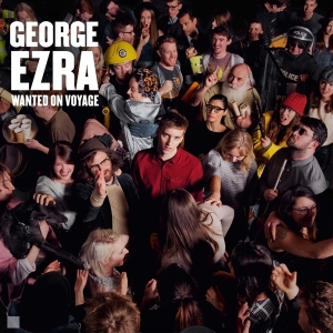 Ezra George - Wanted On Voyage i gruppen CD / Pop-Rock hos Bengans Skivbutik AB (1045936)