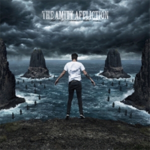 The Amity Affliction - Let The Ocean Take Me i gruppen CD / Hårdrock hos Bengans Skivbutik AB (1045959)