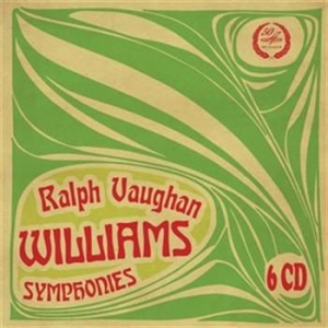 Vaughan Williams - Symphonies i gruppen CD / Klassiskt hos Bengans Skivbutik AB (1047208)