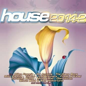 Blandade Artister - House 2014/2 i gruppen CD / Dans/Techno hos Bengans Skivbutik AB (1049687)