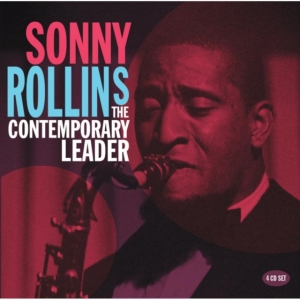 Rollins Sonny - Contemporary Leader i gruppen CD / Jazz hos Bengans Skivbutik AB (1049838)