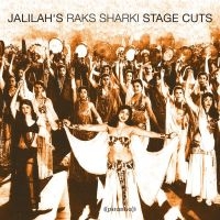 Jalilah - Raks Sharki - Stage Cuts i gruppen CD / Elektroniskt hos Bengans Skivbutik AB (1049857)