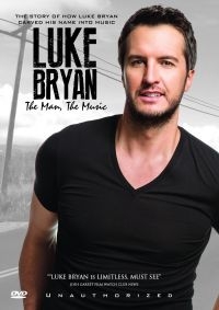 Bryan Luke - Man, The Music i gruppen ÖVRIGT / Musik-DVD & Bluray hos Bengans Skivbutik AB (1049865)