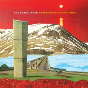 Hazey Janes - Language Of Faint Theory i gruppen VINYL / Pop hos Bengans Skivbutik AB (1049963)