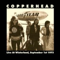 Copperhead - Live At Winterland, 1973 i gruppen CD / Pop-Rock hos Bengans Skivbutik AB (1049997)