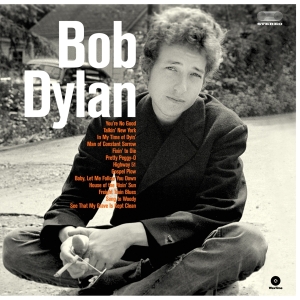 Bob Dylan - Bob Dylan i gruppen VINYL / Pop-Rock,World Music,Övrigt hos Bengans Skivbutik AB (1050026)