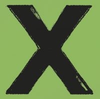 Ed Sheeran - X i gruppen VINYL / Pop-Rock hos Bengans Skivbutik AB (1051417)