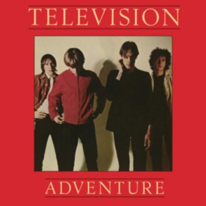 Television - Adventure i gruppen VINYL / Pop-Rock hos Bengans Skivbutik AB (1051421)