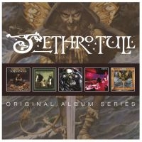 Jethro Tull - Original Album Series i gruppen VI TIPSAR / Julklappstips CD hos Bengans Skivbutik AB (1051425)