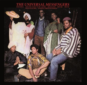 Universal Messengers - An Experience In The Blackness Of S i gruppen VINYL / Pop hos Bengans Skivbutik AB (1052973)