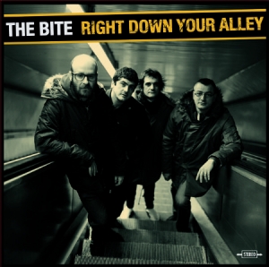 Bite - Right Down Your Alley i gruppen VINYL / Rock hos Bengans Skivbutik AB (1052994)