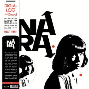 Nara - Nara (Lp+Cd) i gruppen VINYL / Pop hos Bengans Skivbutik AB (1053015)