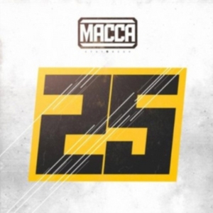 Macca - 25 i gruppen CD / Hip Hop-Rap hos Bengans Skivbutik AB (1053079)