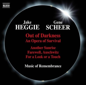 Heggie / Scheer - Out Of Darkness i gruppen Externt_Lager / Naxoslager hos Bengans Skivbutik AB (1054231)