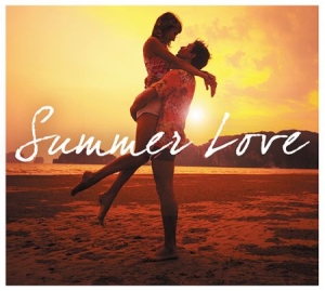 Blandade Artister - Summer Love i gruppen CD / Pop hos Bengans Skivbutik AB (1054393)
