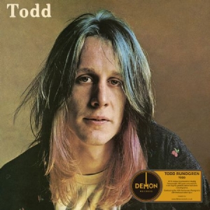 Rundgren Todd - Todd i gruppen VINYL / Pop hos Bengans Skivbutik AB (1054438)