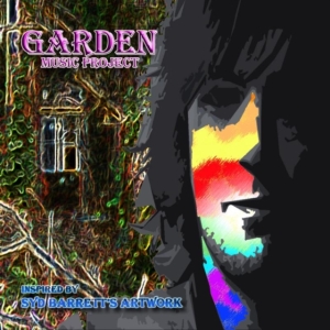 Garden Music Project - Inspired By Syd Barrett's Artwork i gruppen ÖVRIGT / Övrigt / aub hos Bengans Skivbutik AB (1054457)