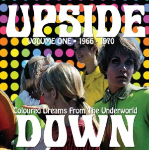 Blandade Artister - Upside Down Volume One: 1966-1970 i gruppen CD / Pop hos Bengans Skivbutik AB (1054487)