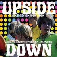 Blandade Artister - Upside Down Volume One: 1966-1970 i gruppen CD / Pop-Rock hos Bengans Skivbutik AB (1054487)