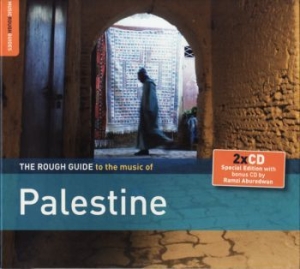 Blandade Artister - Rough Guide To The Music Of Palesti i gruppen CD / Elektroniskt hos Bengans Skivbutik AB (1057196)