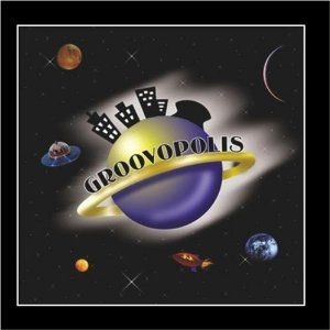 Groovopolis - Groovopolis i gruppen CD / Jazz/Blues hos Bengans Skivbutik AB (1057287)