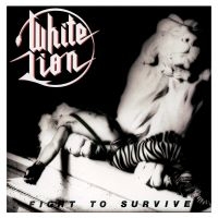 White Lion - Fight To Survive (Collectors Deluxe i gruppen CD / Kommande / Hårdrock,Pop-Rock hos Bengans Skivbutik AB (1057643)