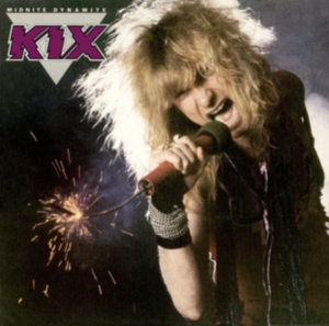 Kix - Midnite Dynamite i gruppen VI TIPSAR / Klassiska lablar / Rock Candy hos Bengans Skivbutik AB (1057644)