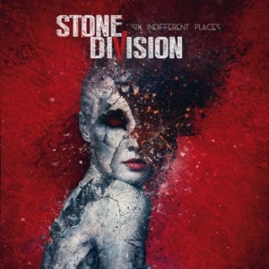 Stone Division - Six Indifferent Places i gruppen CD / Hårdrock/ Heavy metal hos Bengans Skivbutik AB (1057652)