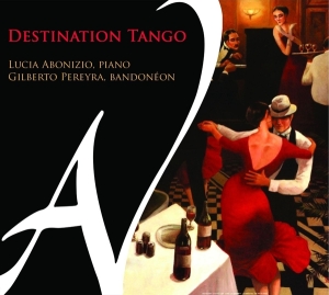 Pereyra - Destination Tango i gruppen CD / Klassiskt,Övrigt hos Bengans Skivbutik AB (1058076)