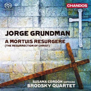Grundman - A Mortuis Resurgere i gruppen MUSIK / SACD / Klassiskt hos Bengans Skivbutik AB (1058086)