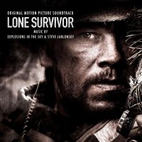 Explosions In The Sky & Steve Jablo - Lone Survivor - Soundtrack i gruppen CD / Film-Musikal hos Bengans Skivbutik AB (1058134)