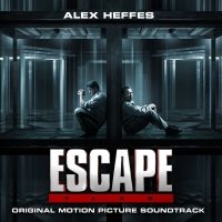 Heffes Alex - Escape Plan - Soundtrack i gruppen CD / Film-Musikal hos Bengans Skivbutik AB (1058136)