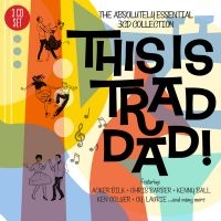 Various Artists - This Is Trad Dad! - Absolutely Esse i gruppen CD / Jazz hos Bengans Skivbutik AB (1058141)