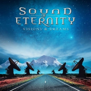 Sound Of Eternity - Visions & Dreams i gruppen CD / Rock hos Bengans Skivbutik AB (1058180)