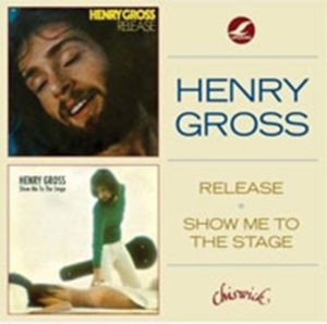 Gross Henry - Release/Show Me To The Stage i gruppen CD / Pop-Rock hos Bengans Skivbutik AB (1060426)
