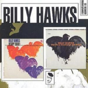 Hawks Billy - New Genius Of The Blues/Heavy Soul! i gruppen CD / Pop-Rock hos Bengans Skivbutik AB (1060428)