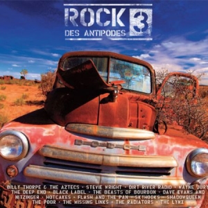 Blandade Artister - Rock Des Antipodes Vol. 3 i gruppen CD / Rock hos Bengans Skivbutik AB (1060737)