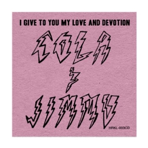 Cola & Jimmu - I Give To You My Love And Devotion i gruppen VINYL / Pop hos Bengans Skivbutik AB (1060787)