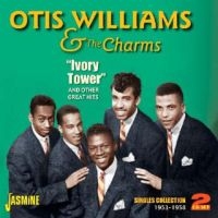 Williams Otis & The Charms - Ivory Tower & Other Great Hits (A S i gruppen CD / Pop-Rock hos Bengans Skivbutik AB (1060796)