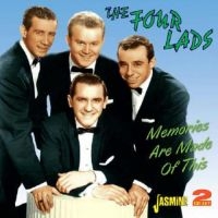 Four Lads - Memories Are Made Of This i gruppen CD / Pop-Rock hos Bengans Skivbutik AB (1060797)