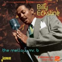 Eckstine Billy - Mellow Mr B (4 Albums 1957 - 61) i gruppen CD / Pop-Rock hos Bengans Skivbutik AB (1060798)